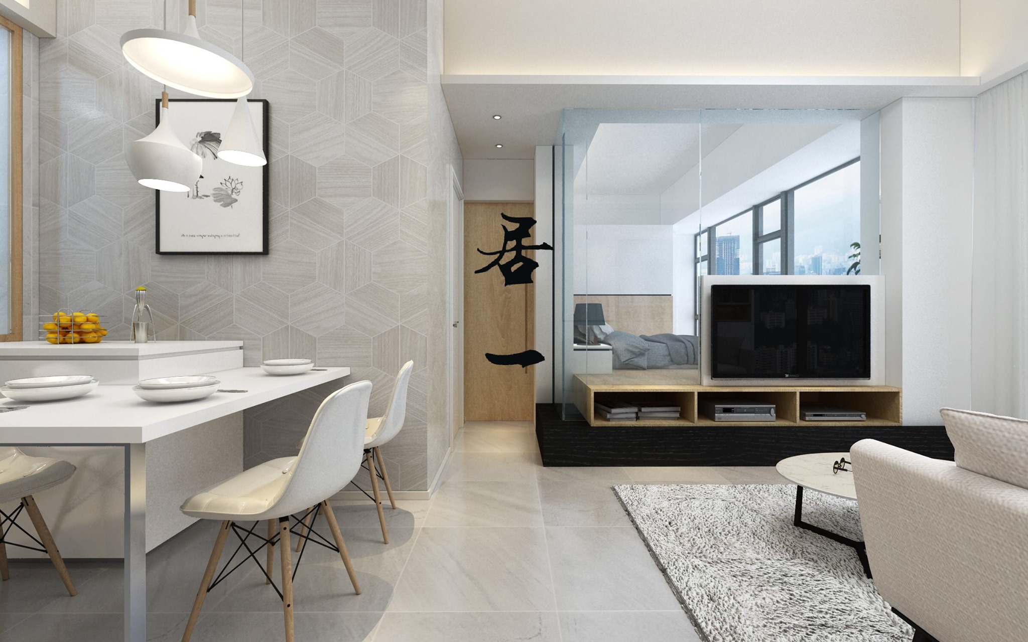 Chris Living Interior Design 室內設計工程