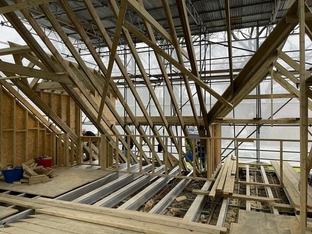 A structurally... - TeleBeam Ltd. Loft Conversion System | Facebook