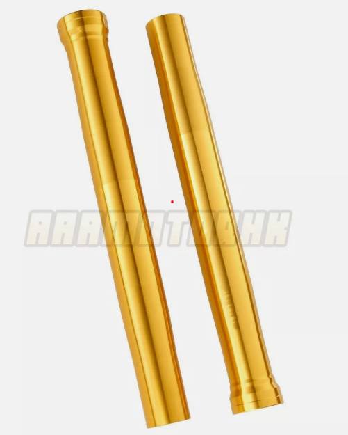 Hello! Since the MT01 front fork has derived from Yamaha R1, has