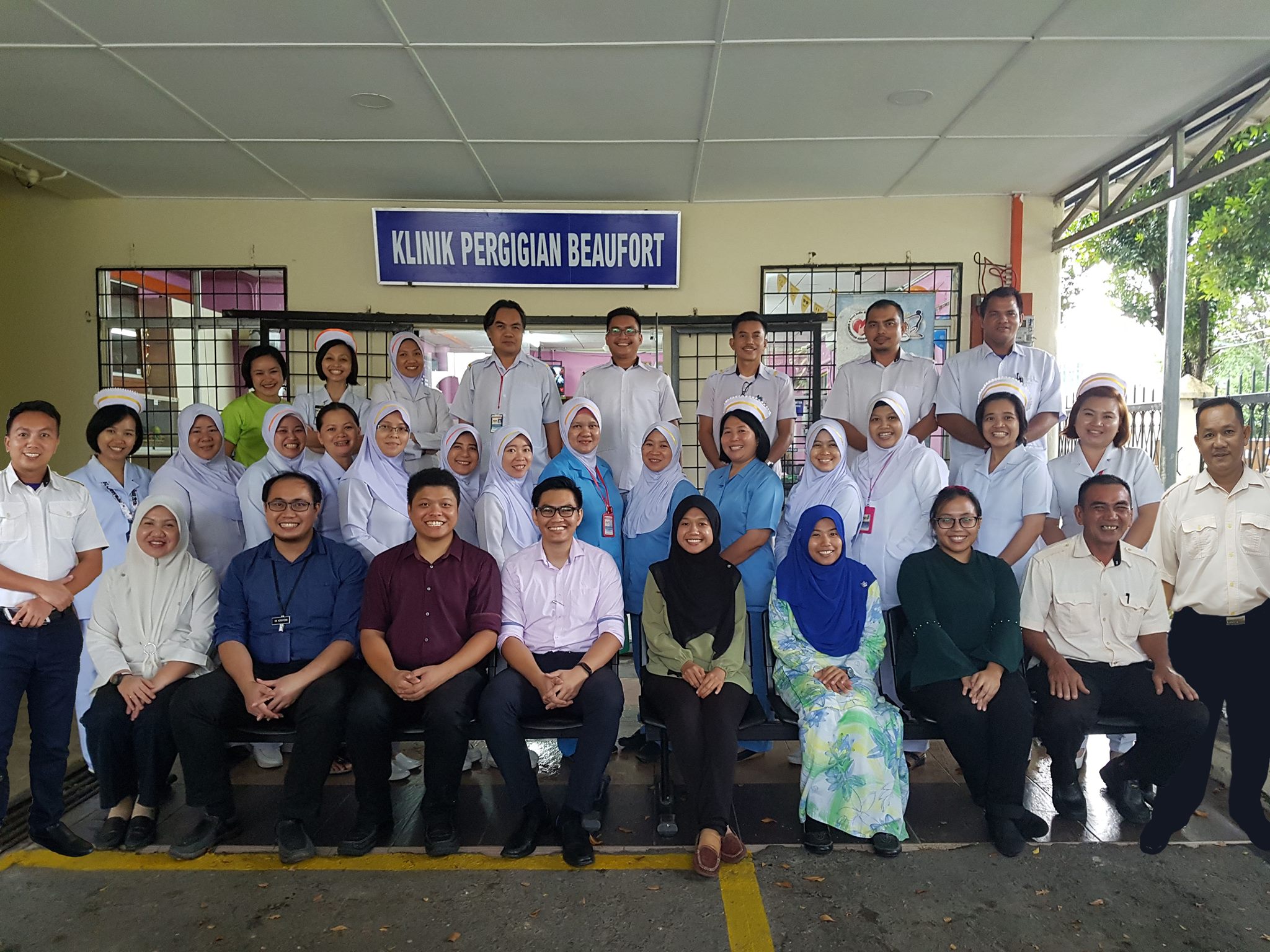 Klinik Pergigian Beaufort Community Facebook
