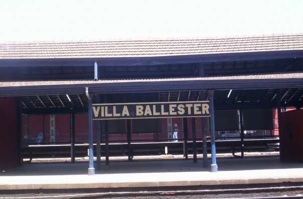 Mis Vecinos De Villa Ballester