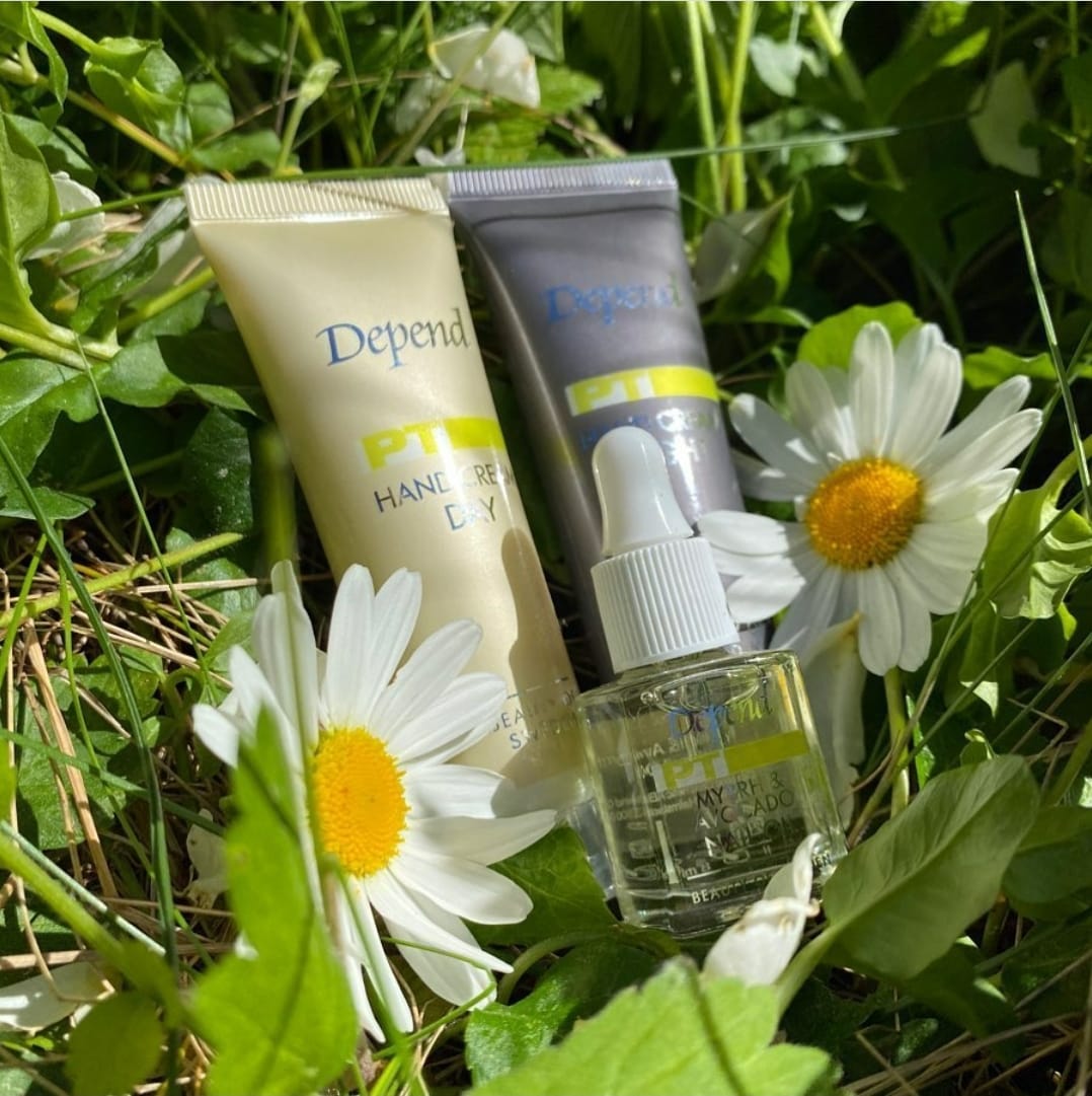 อย่าลืมเพิ่มความชุ่มชื้นให้กับเล... - Depend Cosmetic Thailand