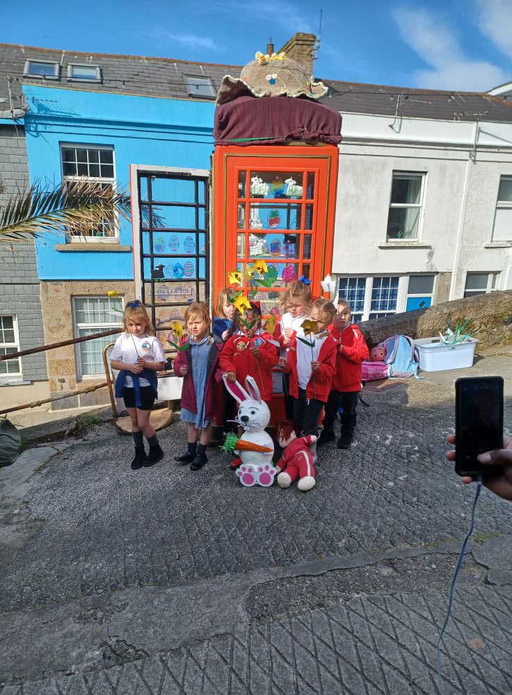 St Ives Telephone Box | Facebook