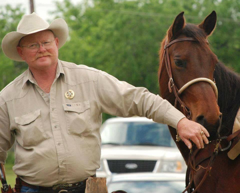 John Eric Rutherford Memorial Cookoff and Ranch Rodeo