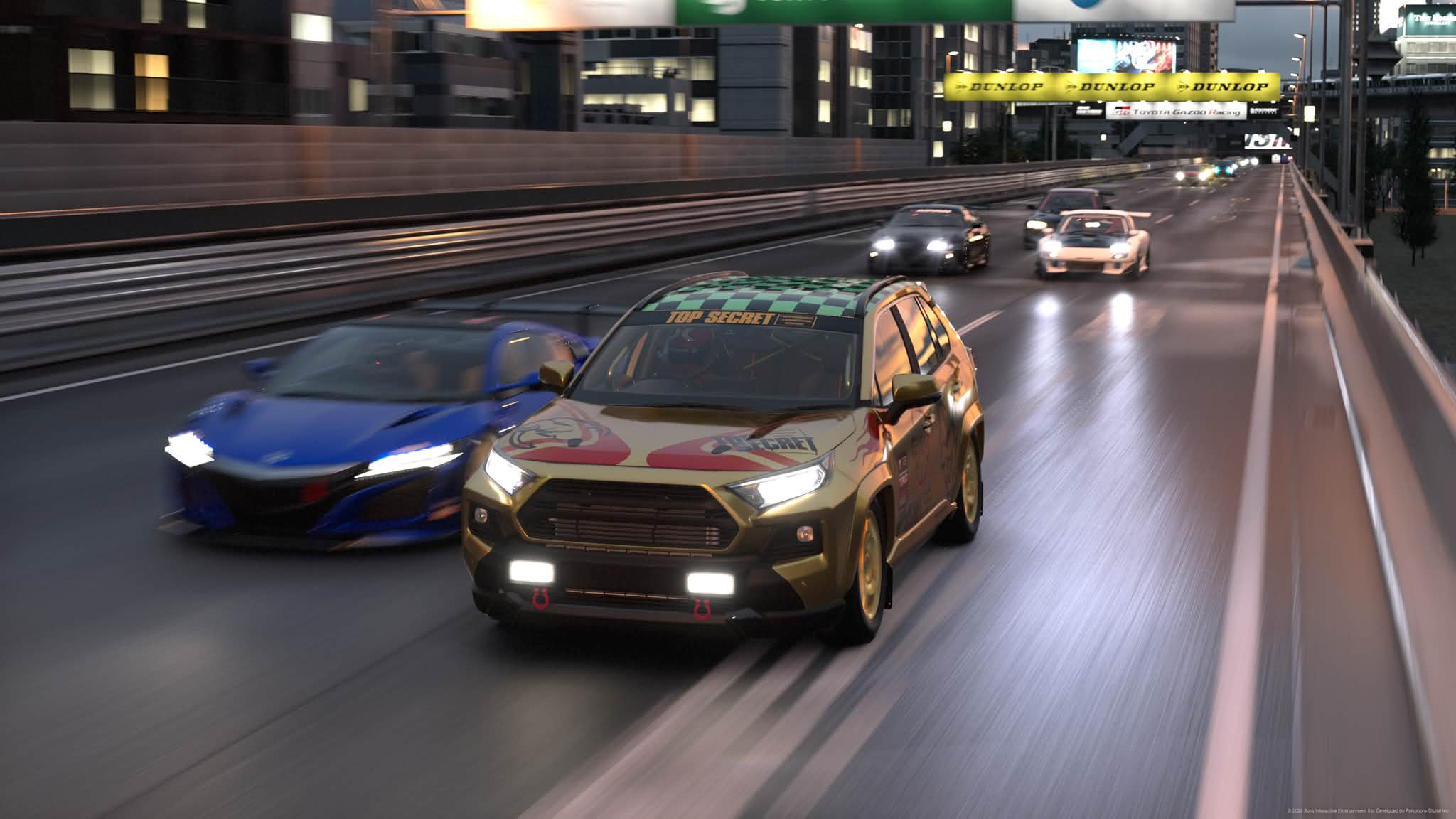 Gran Turismo 7 600pp Grinder Livery Setup and Strategy