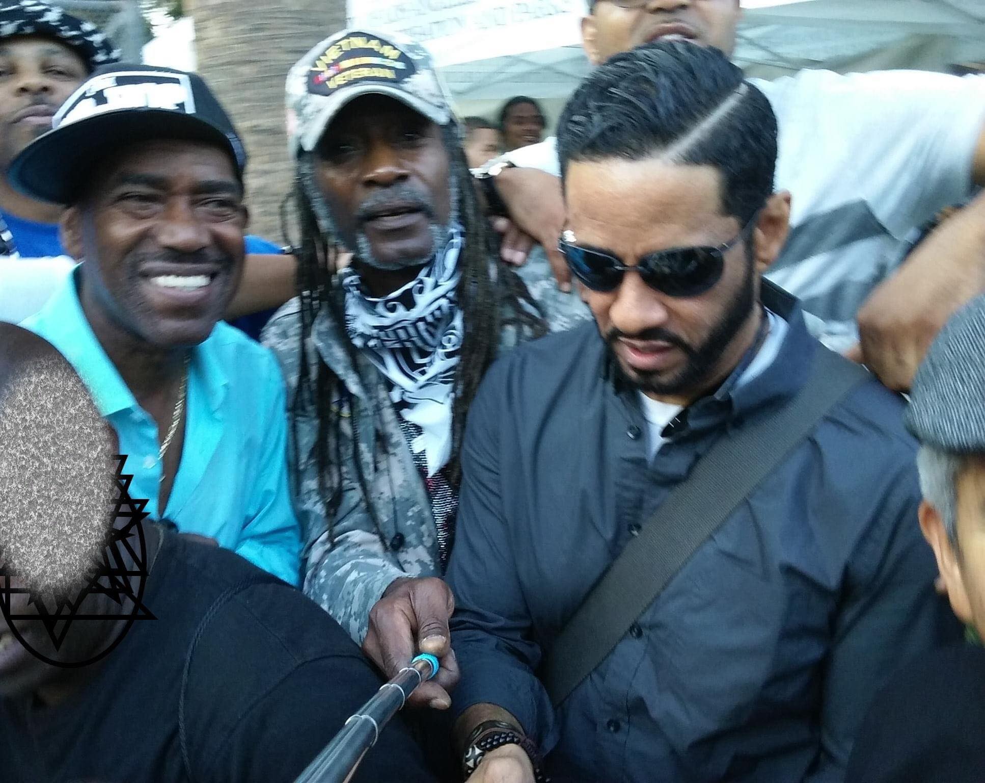 West coast hip-hop history honored at OG Radiotron Music Fest