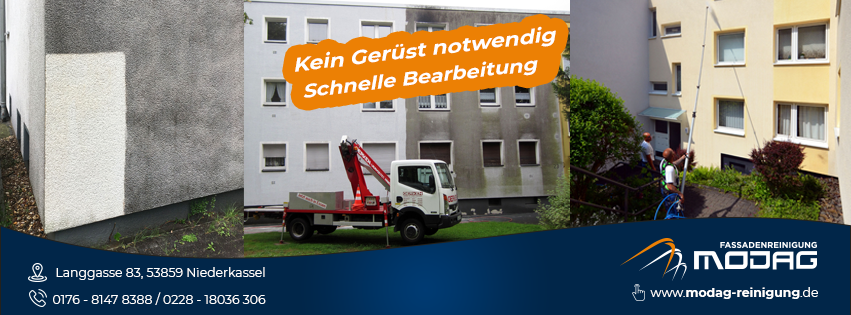 Gebäudereinigung MODAG added a... - Gebäudereinigung MODAG