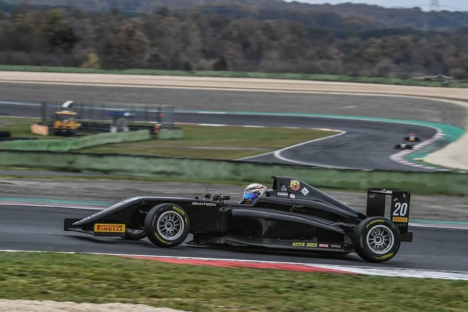 Bhai Tech Racing