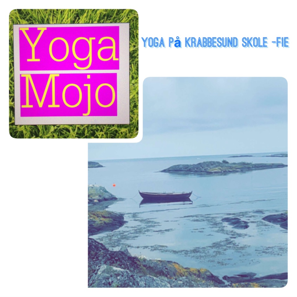 Yoga på Krabbesund skole - ved Risør