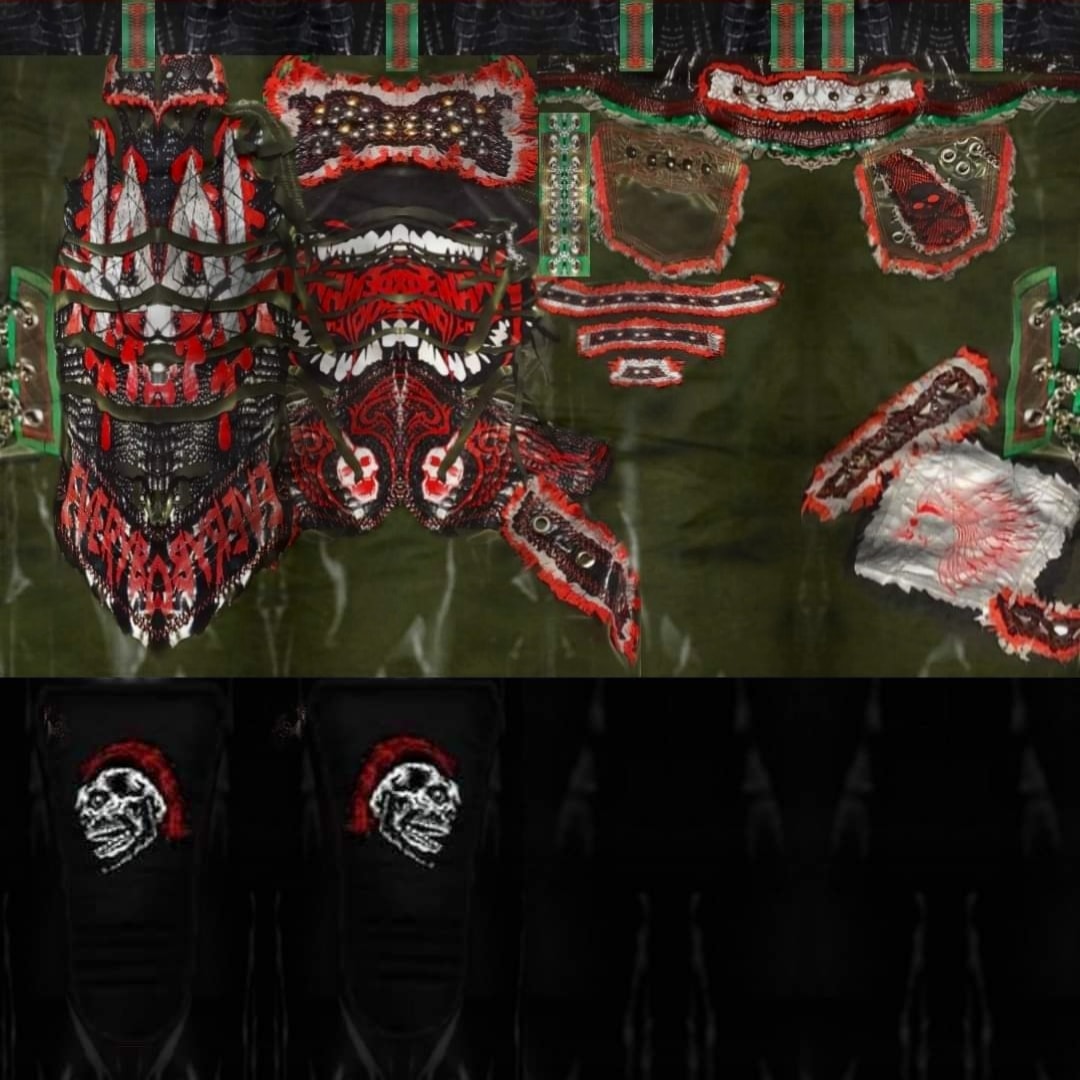 WR3D World of Textures added a... - WR3D World of Textures