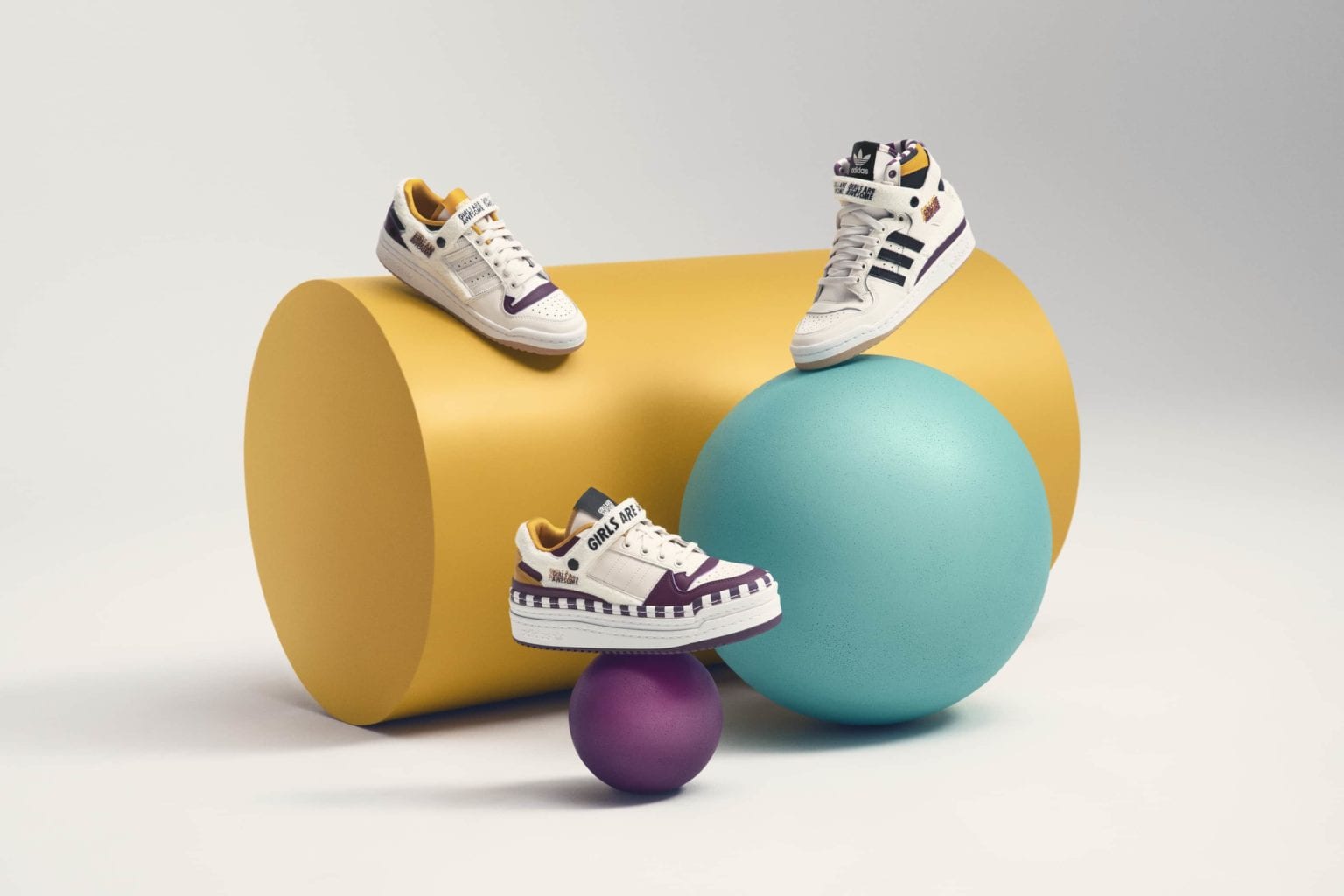 Carnival - adidas Originals x Girls Are Awesome Forum... | Facebook