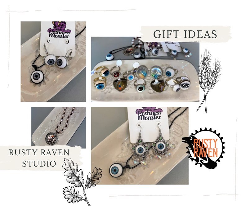 Did you know Historic Downtown Kent... - Rusty Raven Studio