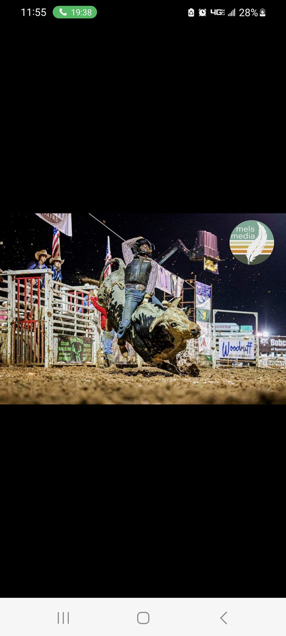 Blythewood - Doko Rodeo has started and the cowboys are on fire!!! Josh ...