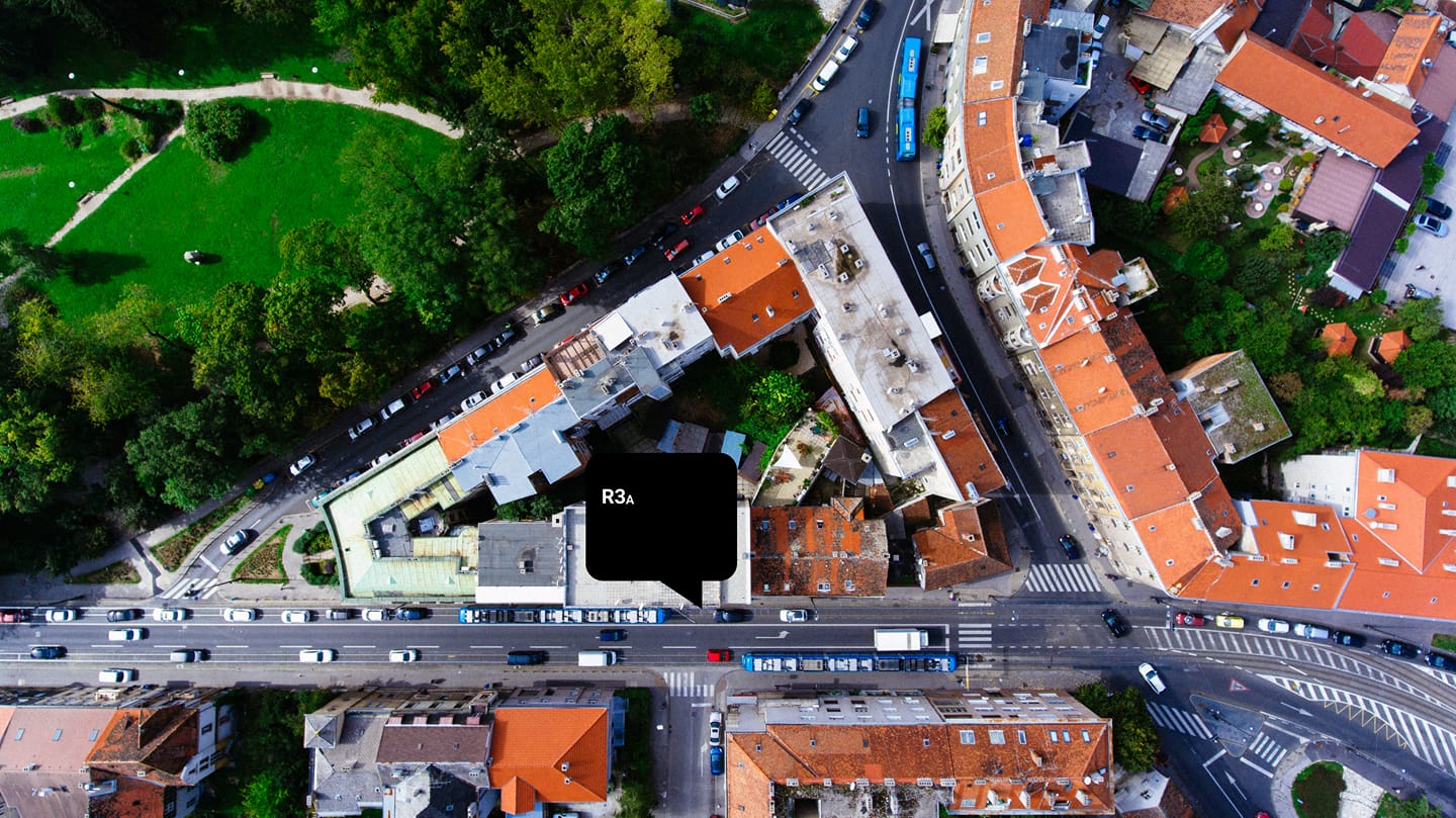R3a Galerija | Zagreb