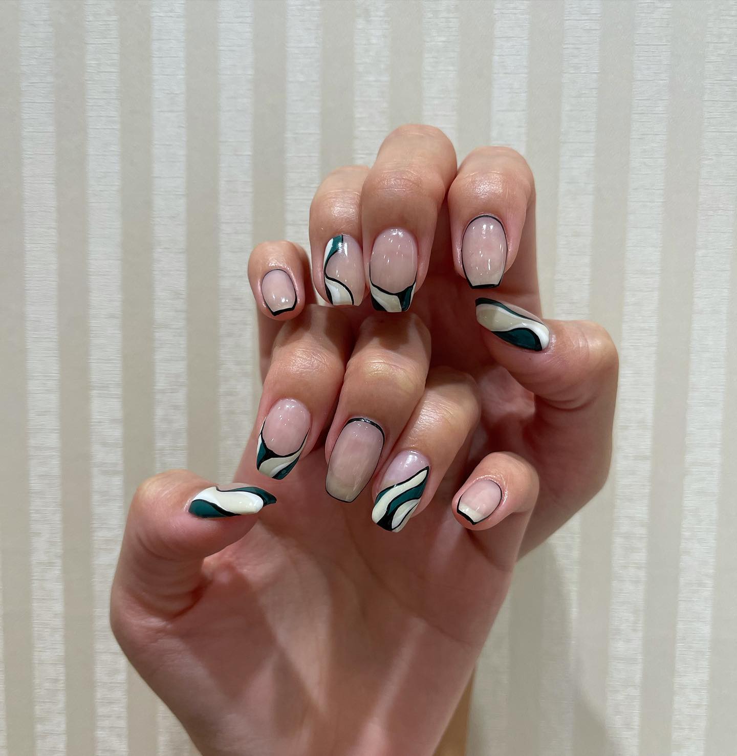 Nail Salon Be Ba Facebook