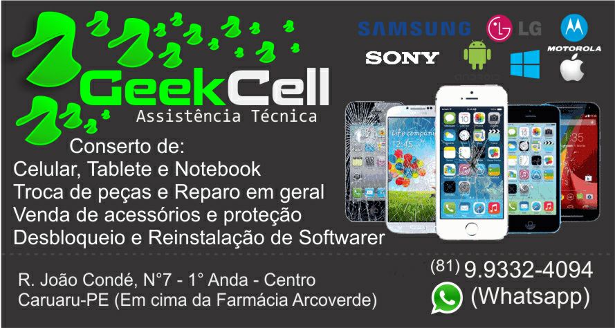 Geek Cell