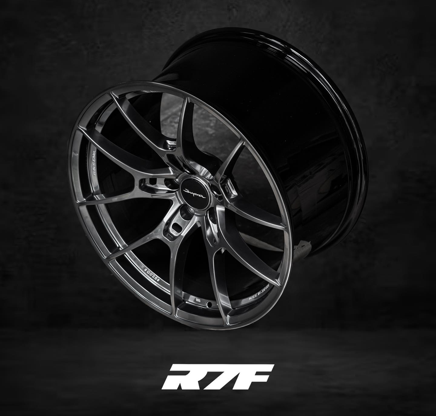 R7F Performance Forged Wheels