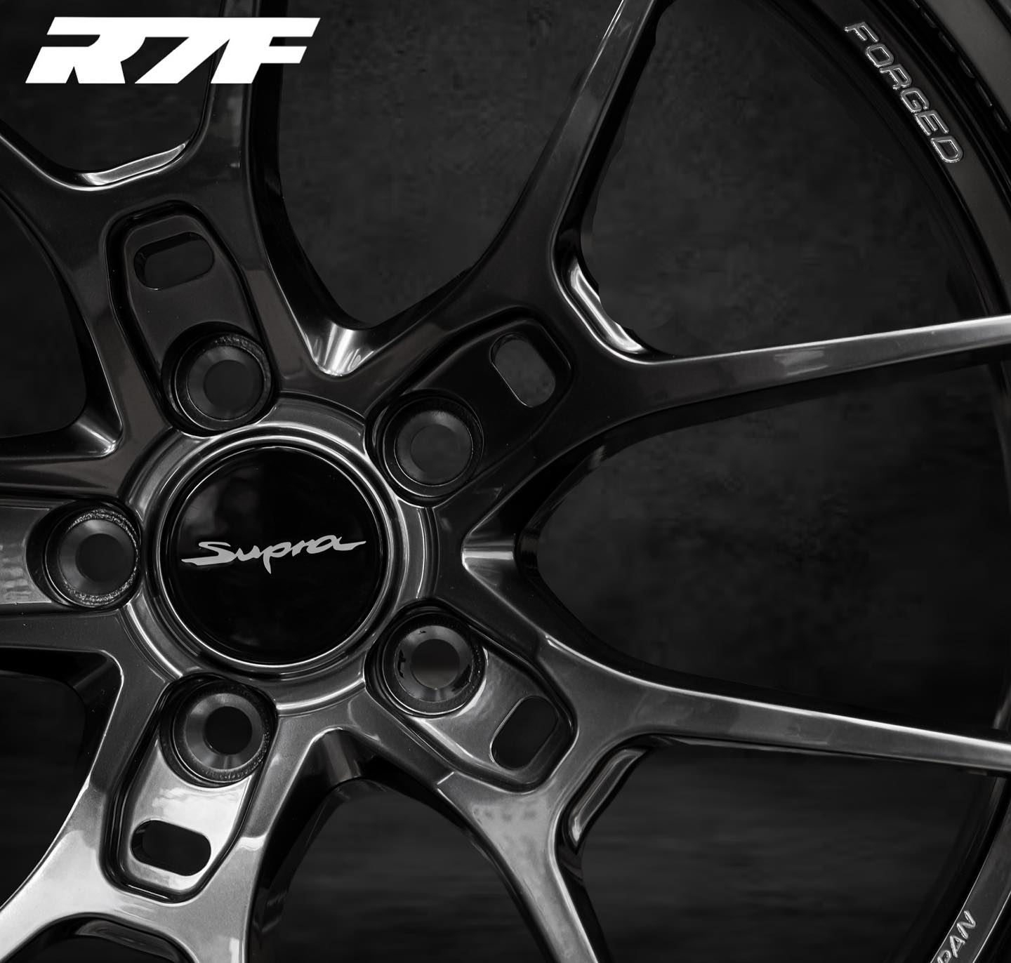 R7F Performance Forged Wheels