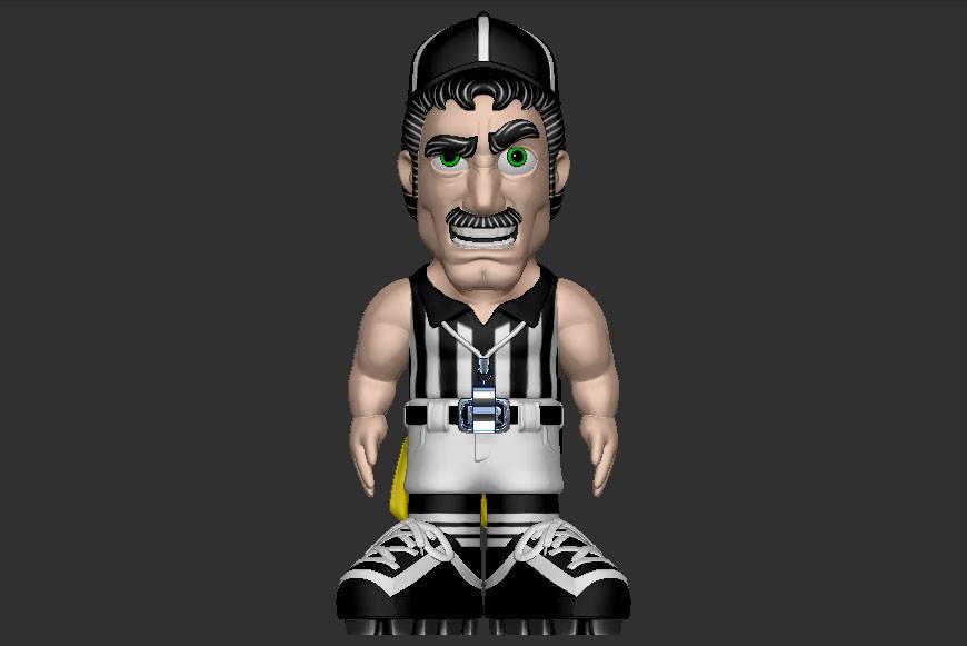 Referee Ralph