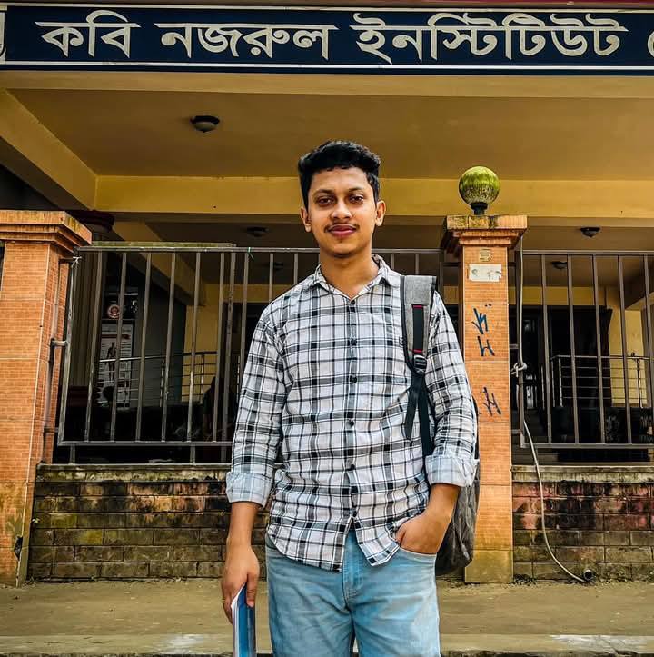 MD Razu Ahmed