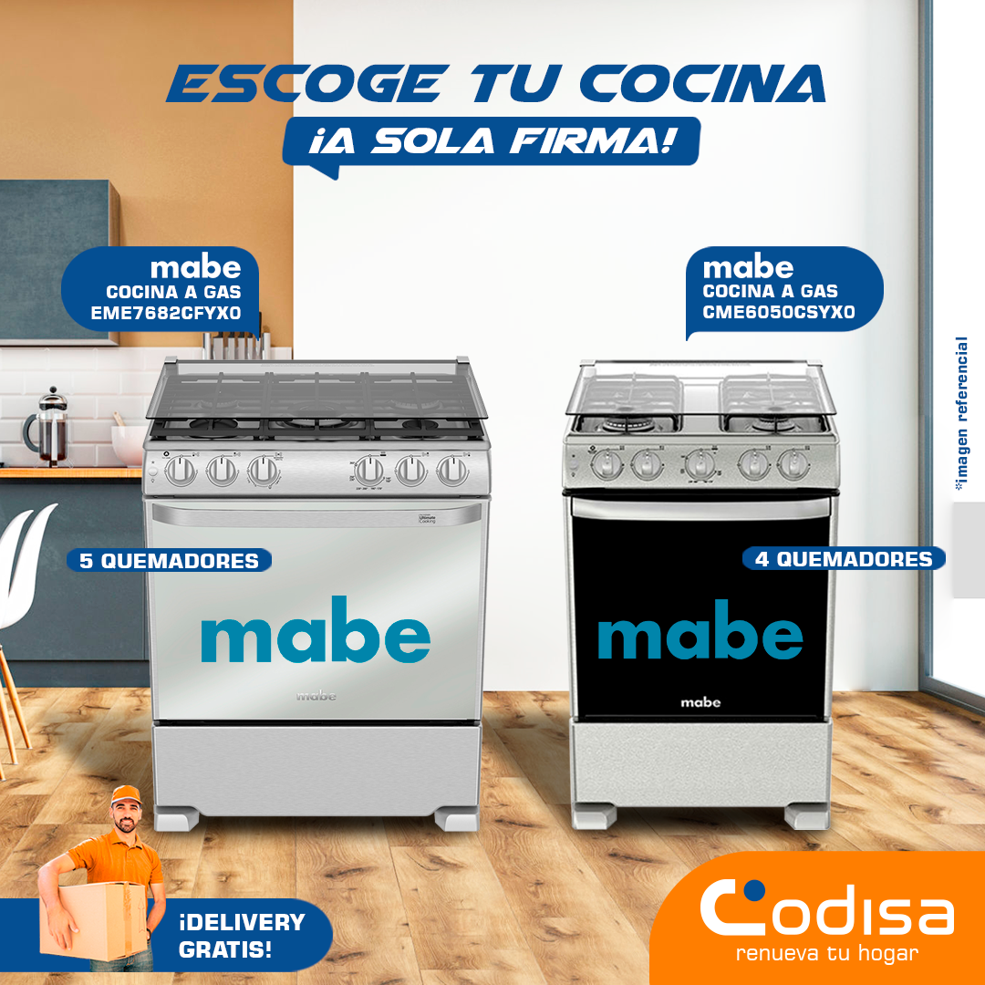 Tiendas Codisa - ESCOGE TU COCINA, ¡A SOLA FIRMA! Ten lo...