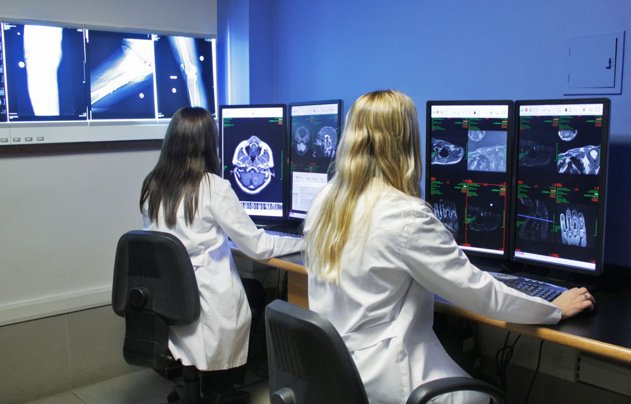 CIMA: Diagnóstico por imágenes... - Sanatorio Mapaci