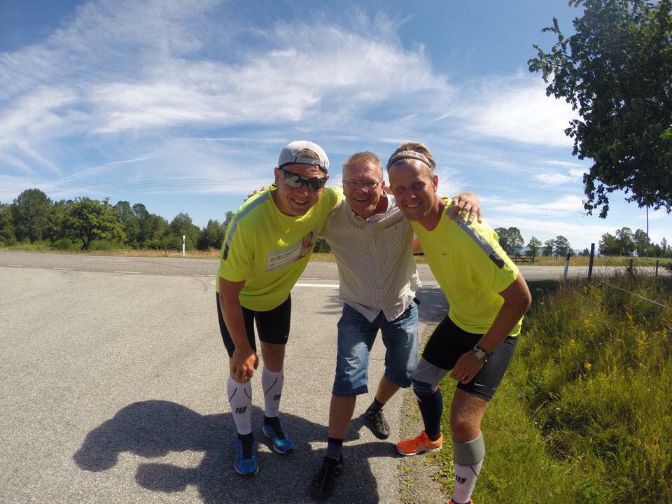 Springa Runt Vättern 2015 För Välgörenhet | Facebook