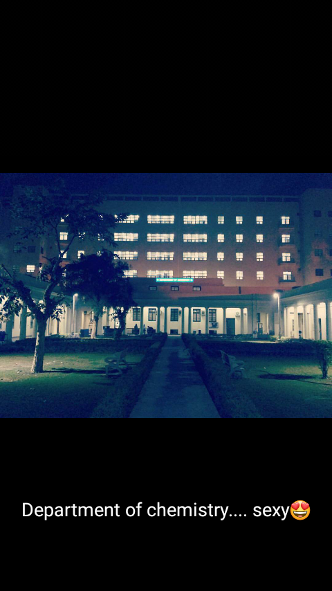 Department of Chemistry, University of Delhi | Delhi
