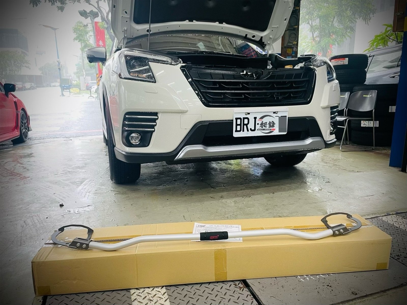 感謝SUBARU FORESTER SK車友安裝🎉 🇯🇵... - 昶鋒國際 汽車部品 - Modify．Upgrade | Facebook
