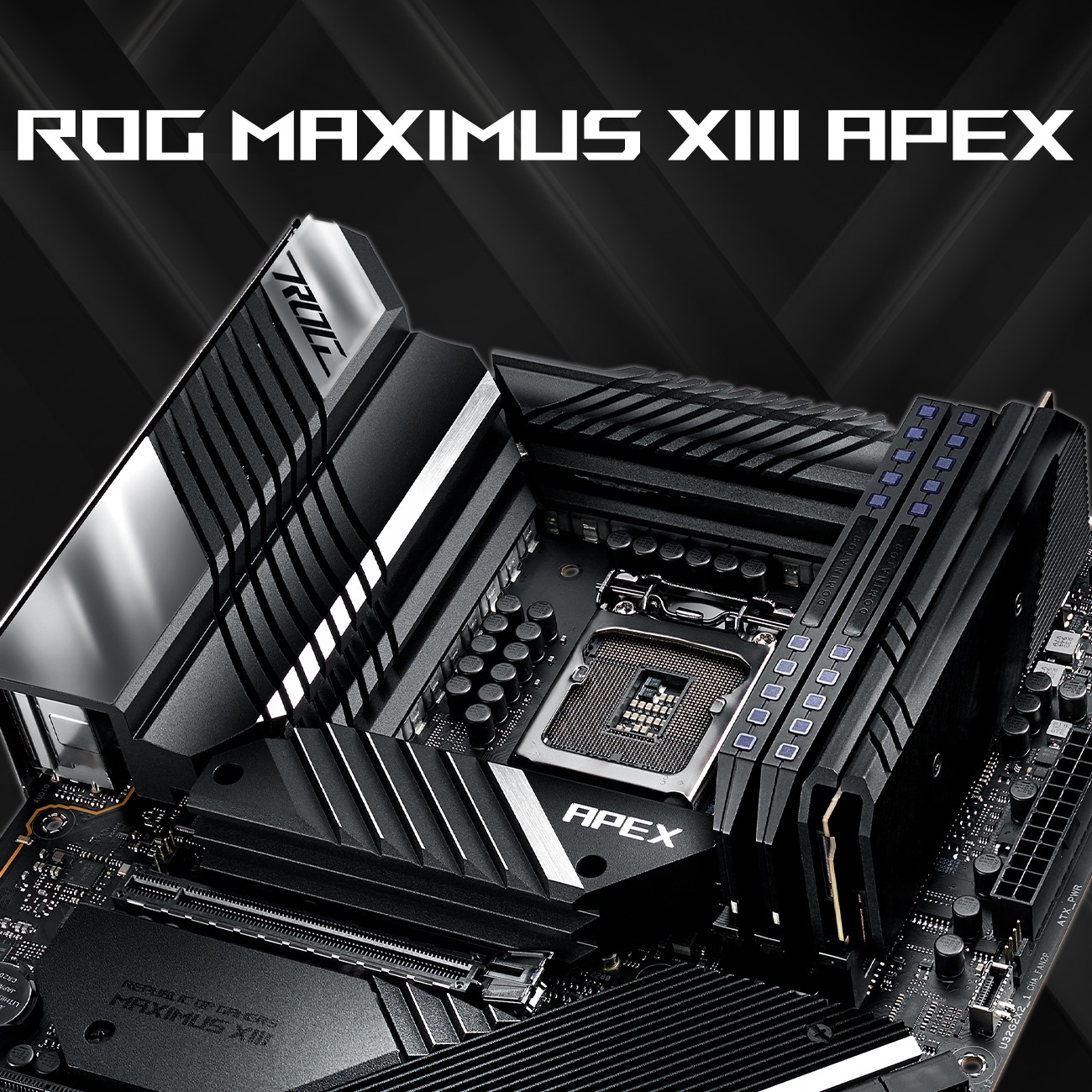 คุณพร้อมที่จะสัมผัสกับเมนบอร์ดเจ้... - ASUS Republic of Gamers | Facebook