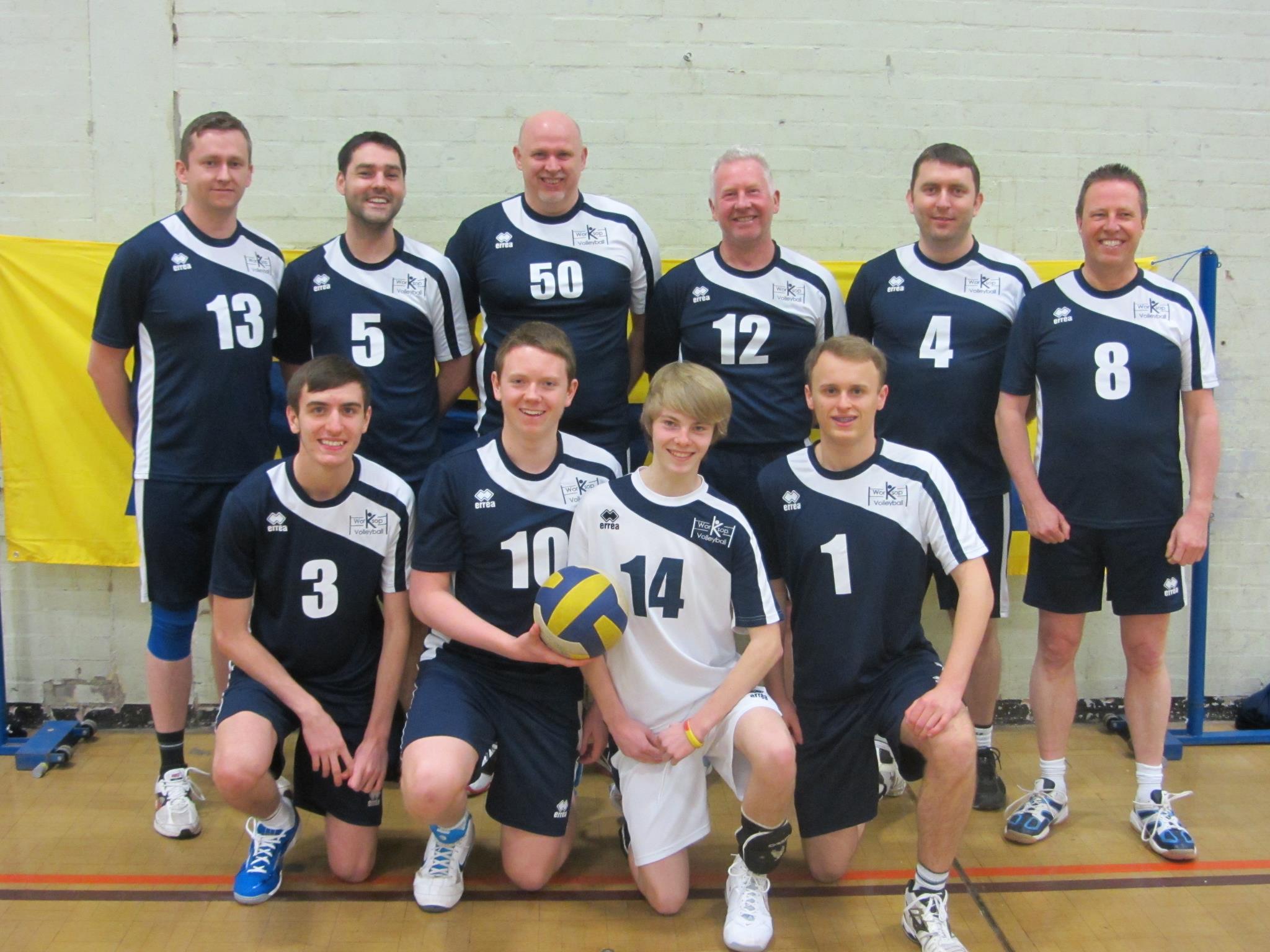 East Midlands... - East Midlands Volleyball Association