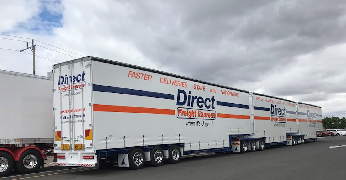 Freighter Group - Freighter trailers can be custom built... | Facebook