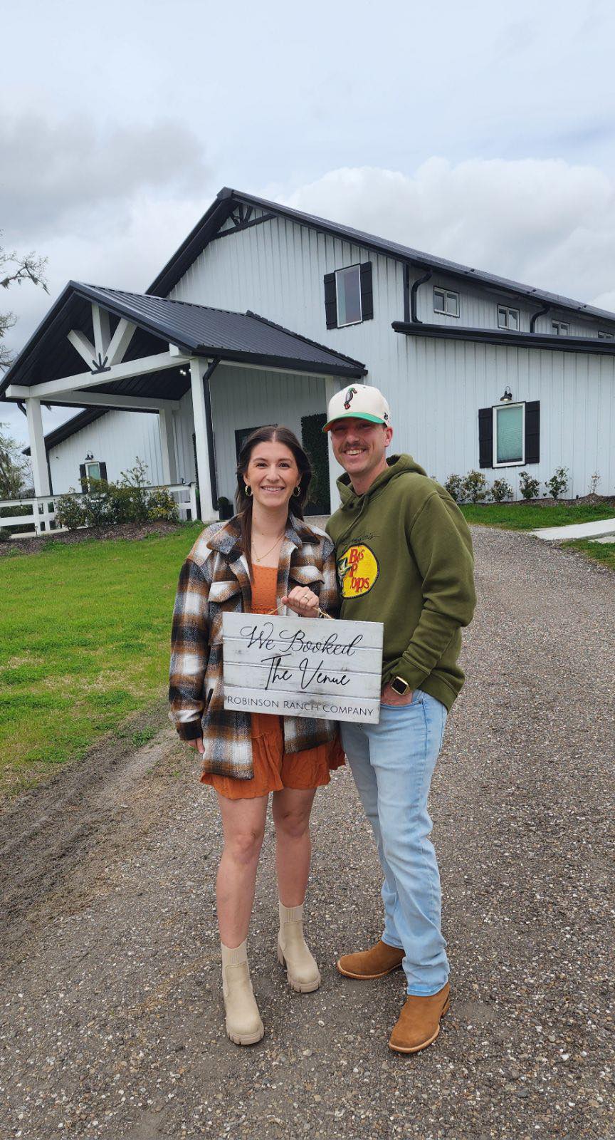 🎉🌟 Exciting... - The Venue at Robinson Ranch Co. | Facebook
