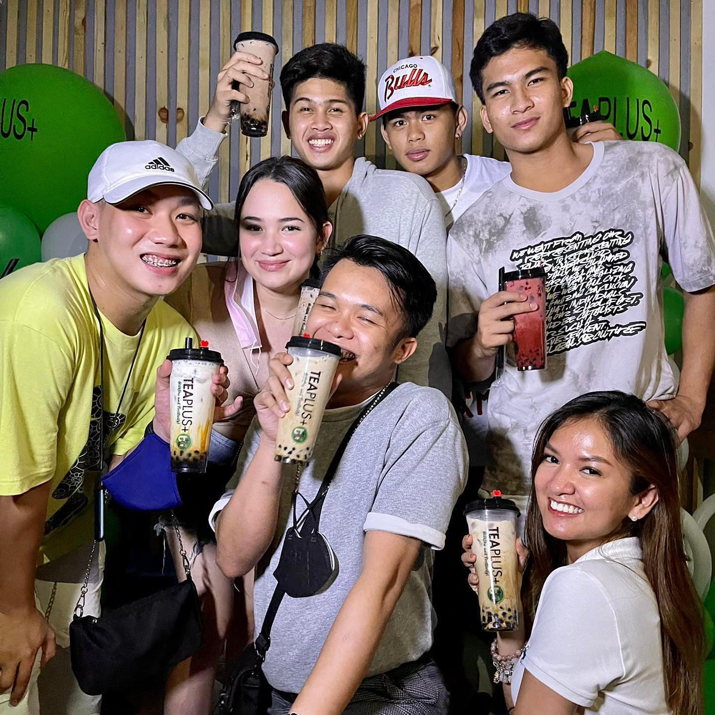 TEA PLUS Milktea House - Citicenter - Home