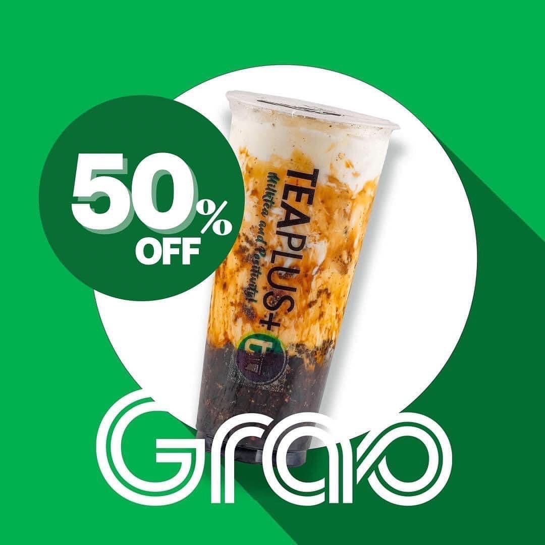 TEA PLUS Milktea House - Citicenter - Home