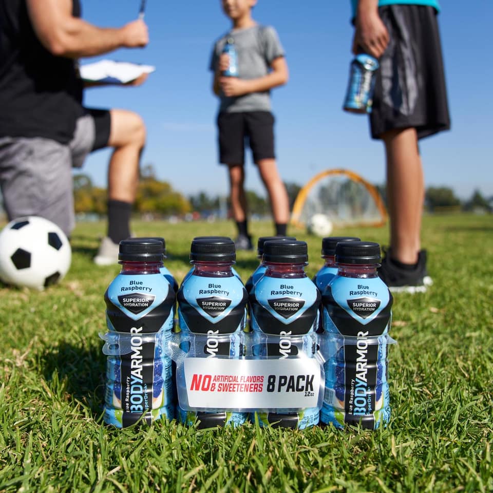 BODYARMOR - 🚨NEW TEAM PACKS🚨 BLUE RASPBERRY & WATERMELON...