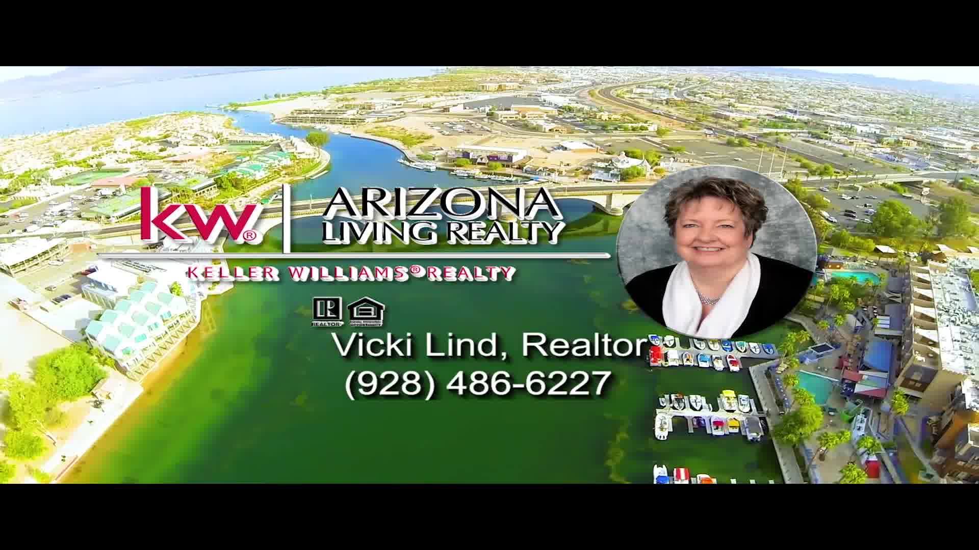 Vicki Lind, Lake Havasu City Real Estate, Keller Williams Arizona ...