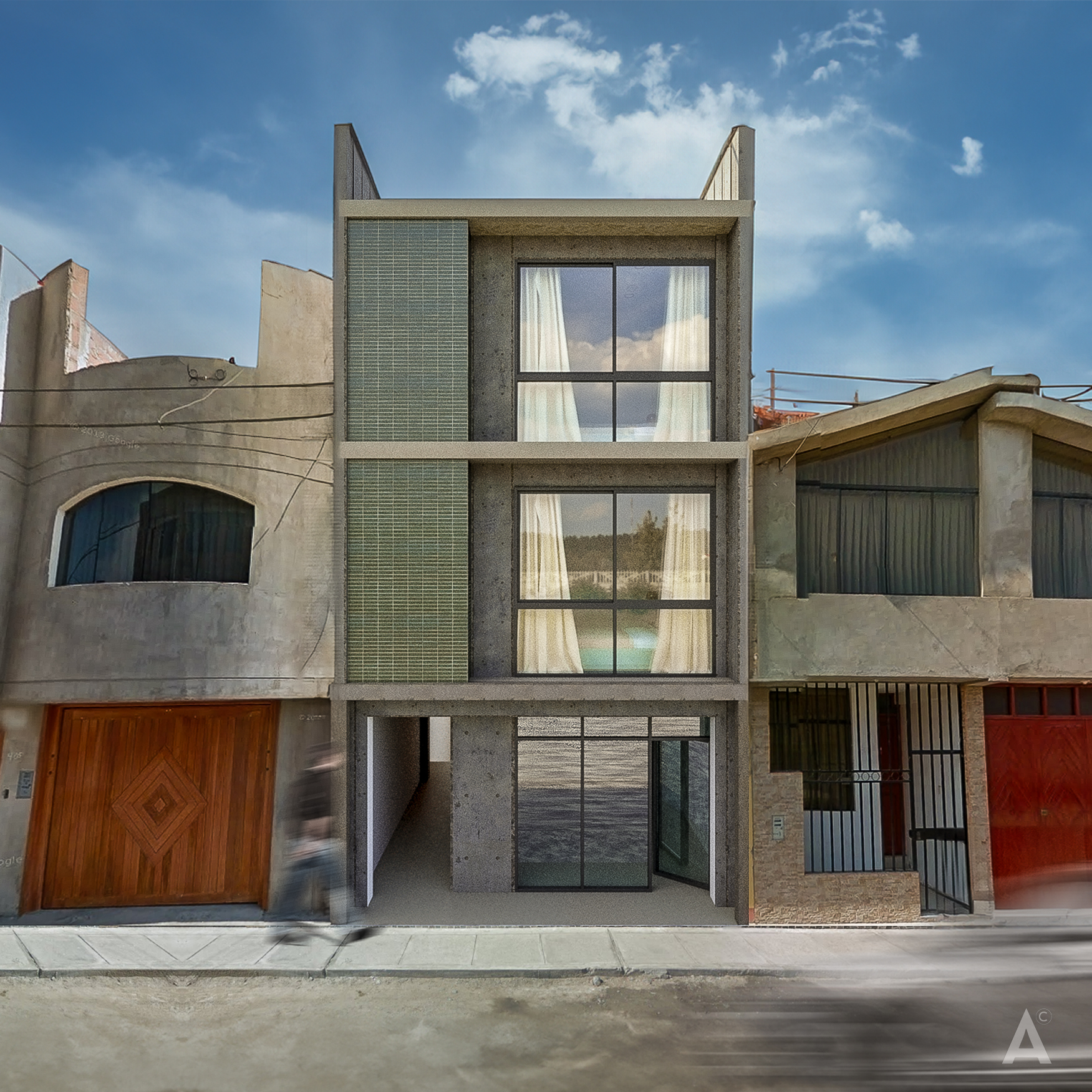 COLSA - Estudio de Arquitectura