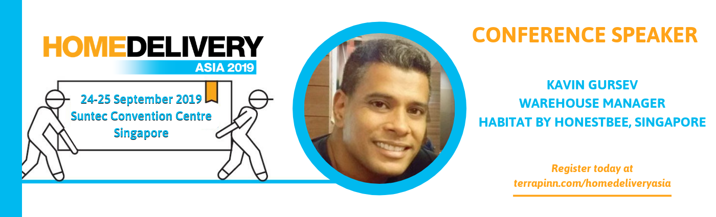 Welcoming Kavin Gursev, Warehouse... - Home Delivery Asia