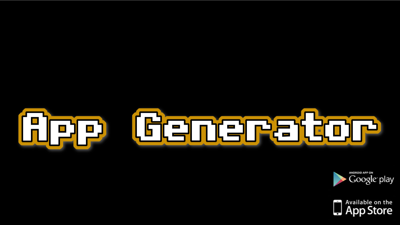 App Generator