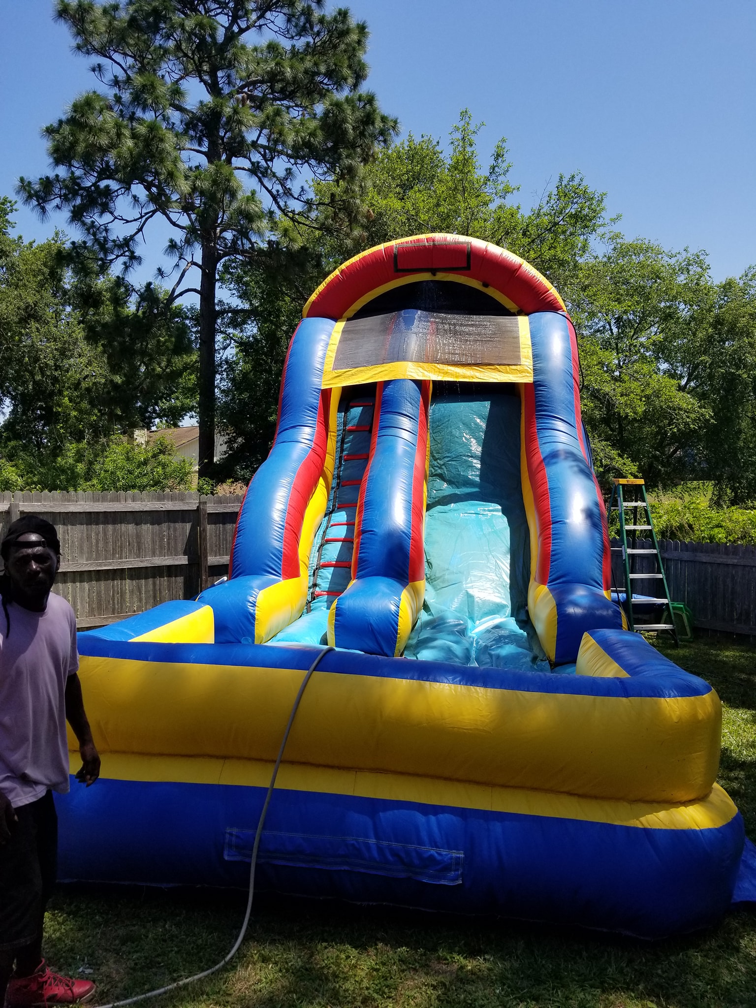 Mr Marvins Inflatables Bounce House Rentals & More | Jacksonville FL