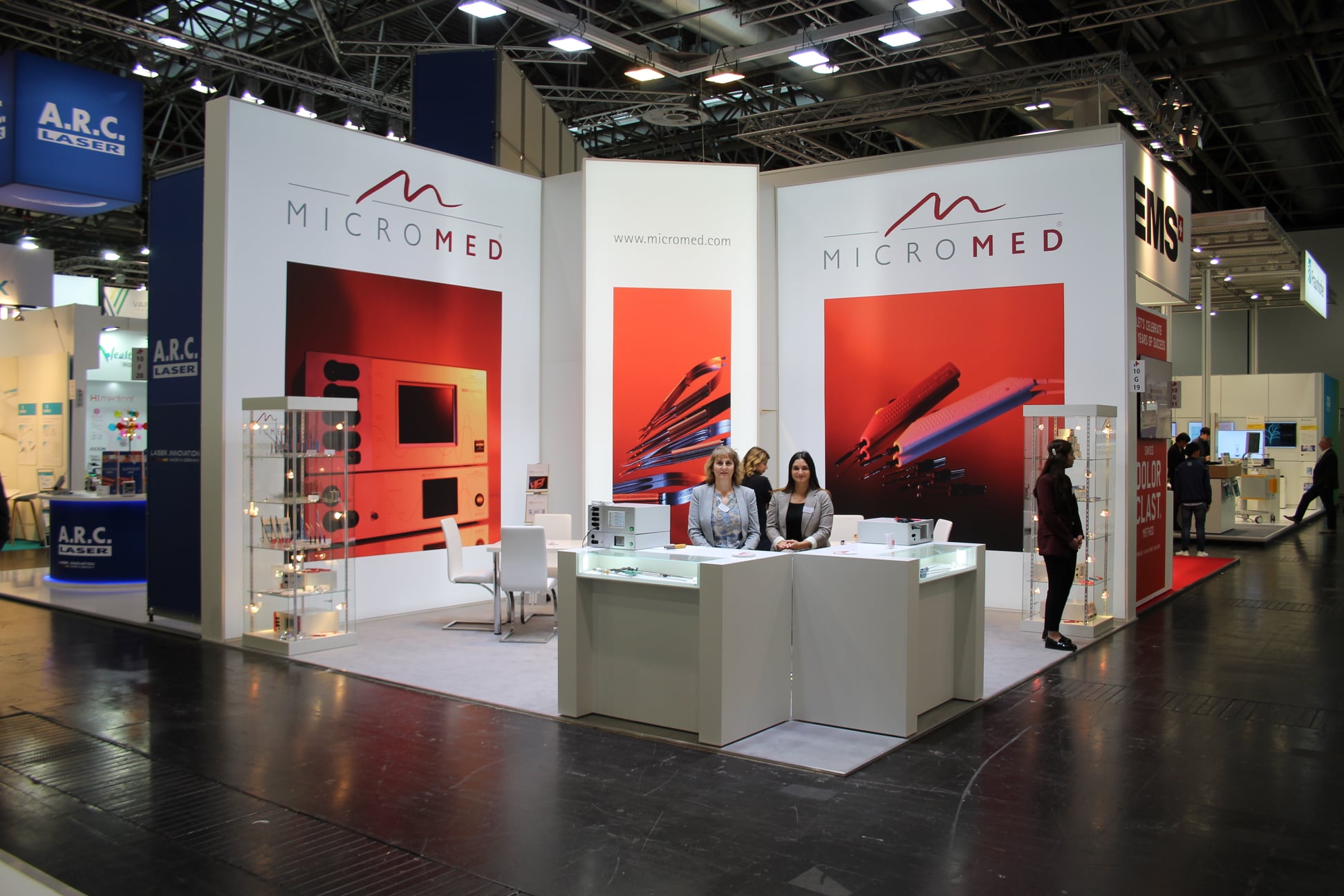 Micromed Medizintechnik GmbH | Wurmlingen