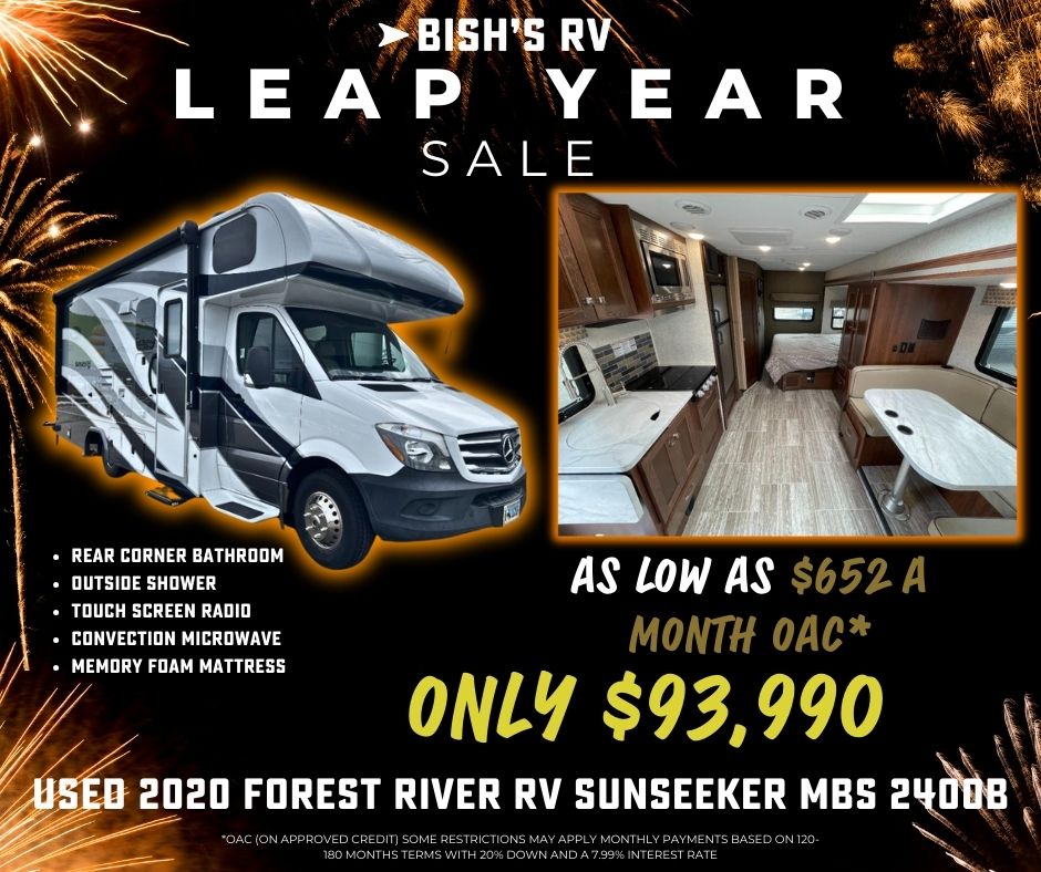 The Forest River Sunseeker MBS... - Bish's RV - Billings, MT