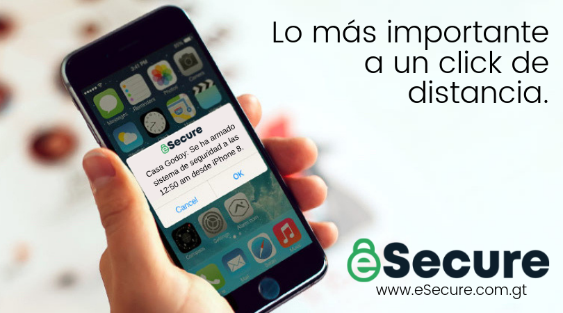 ESecure - Llena tu vida y la de tu familia de comodidad... | Facebook