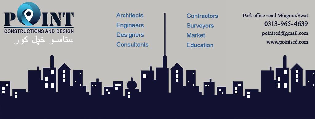 Point constructions and design | Mingora