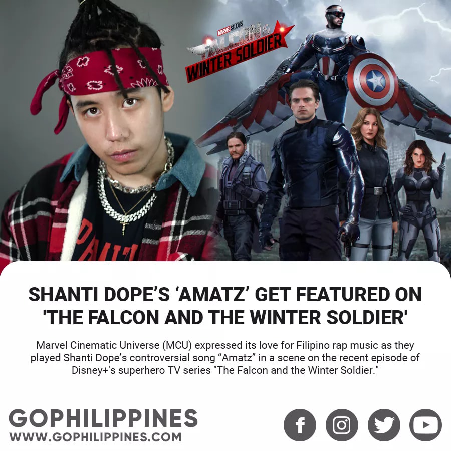 GO Philippines - Marvel Cinematic Universe (MCU) expressed its love for ...