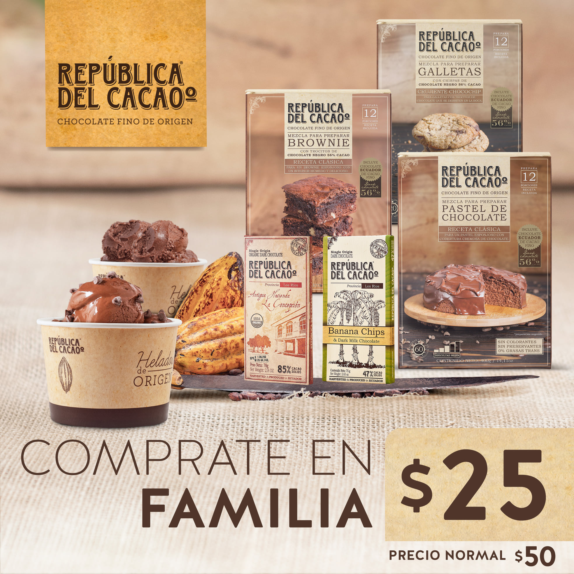 República - ¡Te presentamos una increíble promoción para compartir en ...