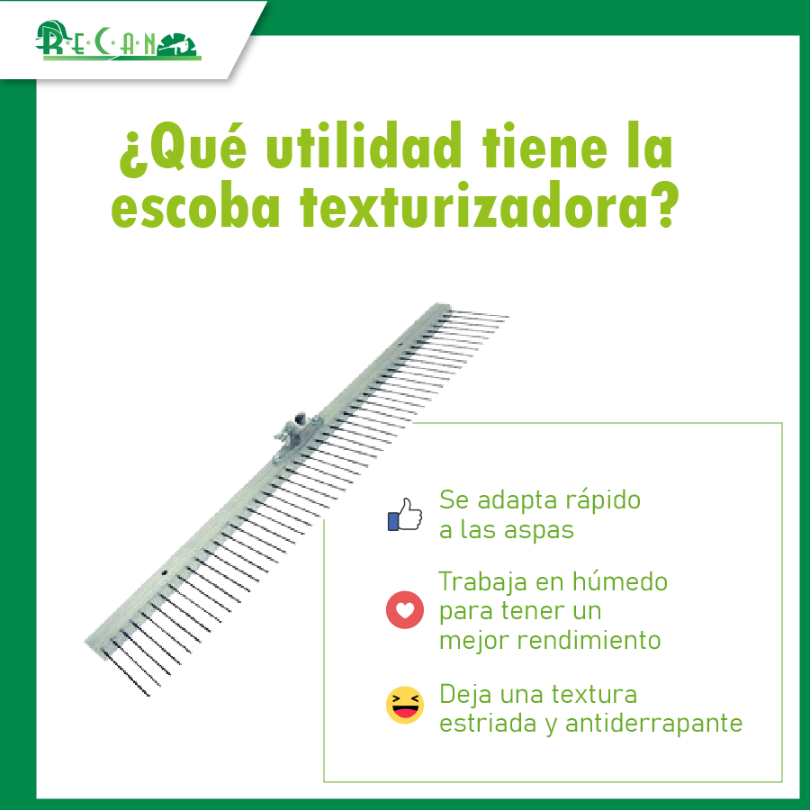 RECAN - ¿Sabes cuál es la función de la escoba... | Facebook
