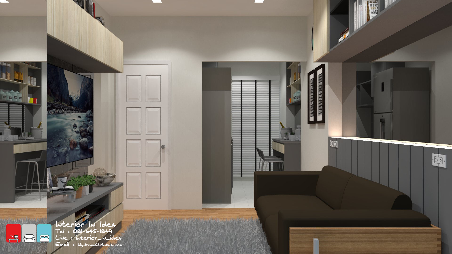 Interior In Idea พร้อม ออกแบบ และ ผลิต... - Interior In Idea | Facebook