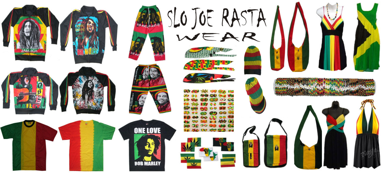 Slo Joe Rasta clothing for sale | Facebook